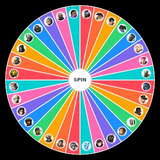 Choose a Random Overwatch Heroes