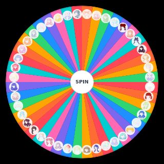 Spin the Wheel: Hello Kitty Dream Village Cake Hair