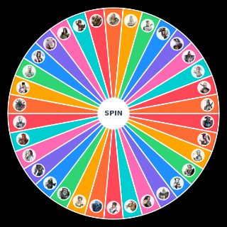 Random Warriors Orochi (4U; No guests) Picker