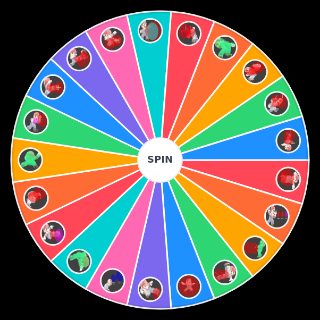 SSBU Mario Moveset Wheel
