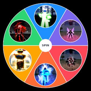 Choose a Random Race v4 (blox fruits)