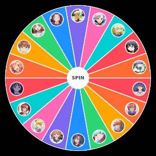 Random Maken Ki Wheel