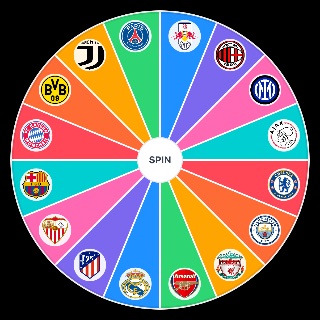 Pick a Random UEFA Champions League 22/23