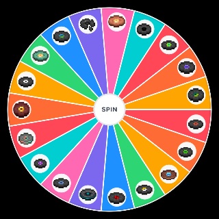 Spin the Wheel: Minecraft Music Discs