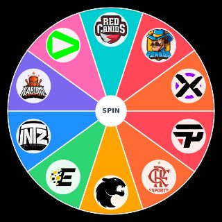 Random Times do CBLOL 2021.2 Picker