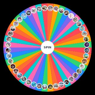 Anime Winter Wheel
