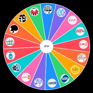 Random Phone Brands Picker