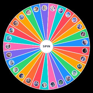 Random HSR Updates Wheel