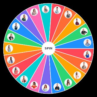 Spin the Wheel: Big Brother Revolução