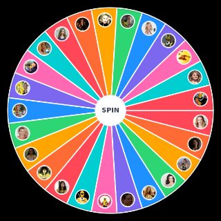 Random Power Rangers All Yellow Rangers Picker
