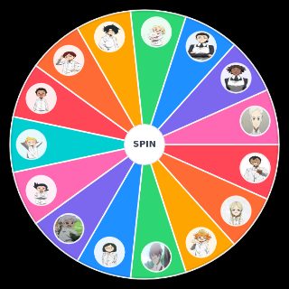 The Promised Neverland Random Generator