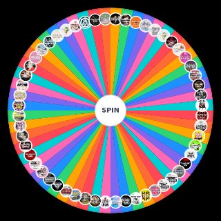 Random Iconic K Pop Songs | KAG Amino Wheel