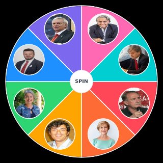 Spin the Wheel: Candidatos Presidenciales 2025 (Chile)