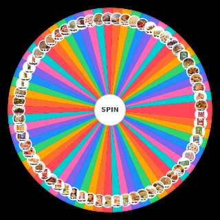 Random Apéro de seigneur Wheel