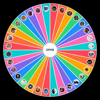 Spin the Wheel: The Fall albums