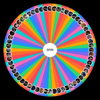 Random BTAS Villains Wheel