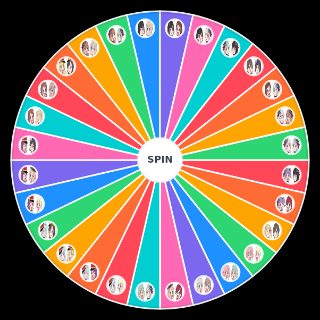 Bandori ships Random Picker