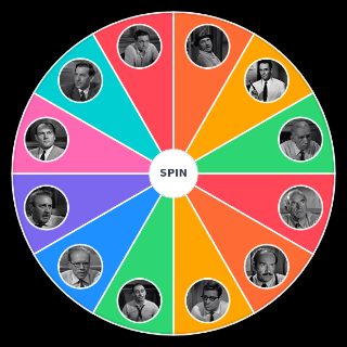 Choose a Random 12 Angry Men
