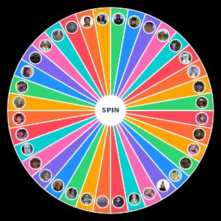 SSO CHARACTERS SSO SSO Random Picker