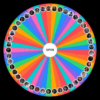 Spin the Wheel: A Series of Unfortunate Events Characters (Netflix Show)