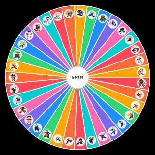 Dragon Ball Majin Buu Arc Characters Random Picker