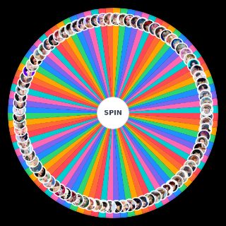 BTS peinados y colores Random Picker