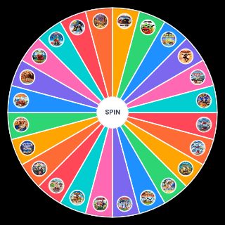 Sony Pictures Animation Random Generator