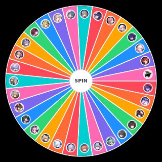 HSR Waifus Random Generator