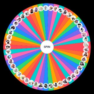 Spin the Wheel: Maplestory Characters