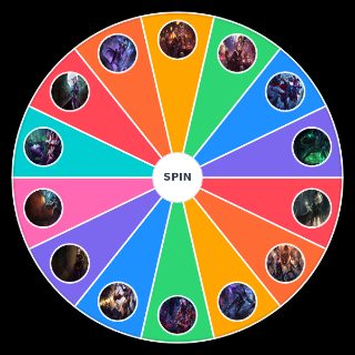 Pick a Random Vayne Skins