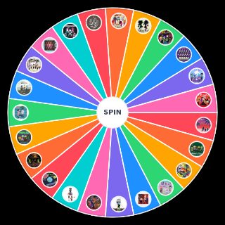 Spin the Wheel: Splatoon Music Groups (w/ splatoon 3)