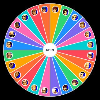 Random The King of Fighters 94 Characters Picker