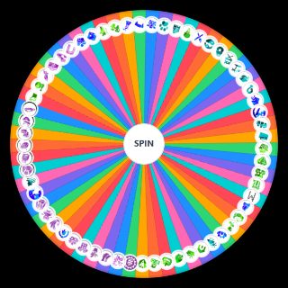 The Sims 4 DLCs (EP,GP,SP, Kits) Wheel