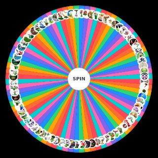 Spin the Wheel: Piranha Plants