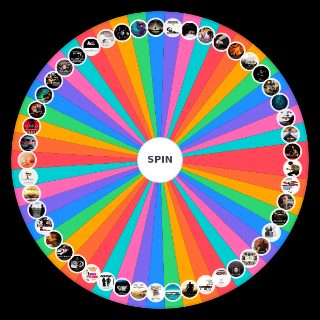 Spin the Wheel: Academy awards oscar for best picture winners (1970 2019)