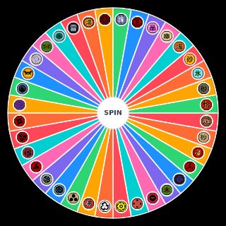Spin the Wheel: Shinobi Life 2 Genkai (Latest)