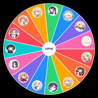 Gochiusa waifu Random Picker