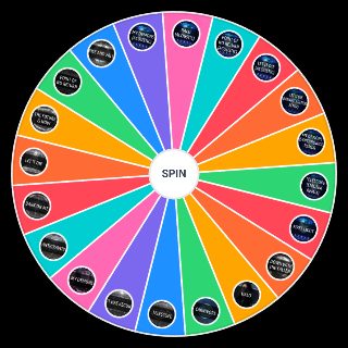 Spin the Wheel: Starset Transmissions Album