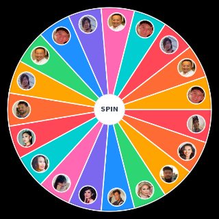 Spin the Wheel: Bling Empire