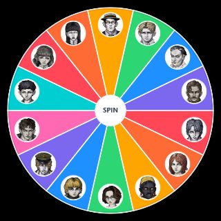 Choose a Random Fear and Hunger Termina Contestants