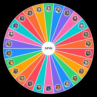 Overwatch Wrecking Ball Skins (up to season 1) Wheel
