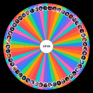 Spin the Wheel: League Of Legends Females
