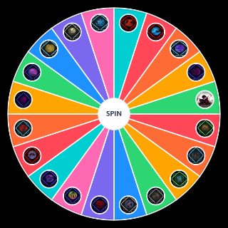 Spin the Wheel: Jujutsu Infinite
