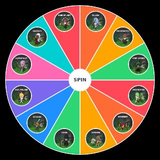 (Updated) World // Zero Class Wheel