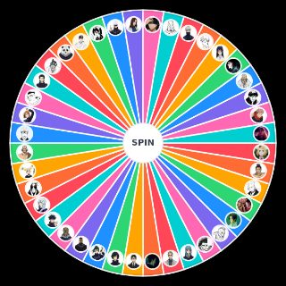 of Jujutsu Sorcerers Random Picker