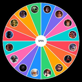 Pick a Random Pixar Villains