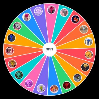 Miraculous ladybug kwamis Random Generator
