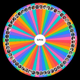 Random BZRP (1 49, 23) Wheel
