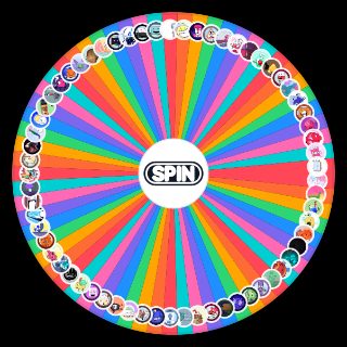 Spin the Wheel: GagOfGreen's Animatic Battle