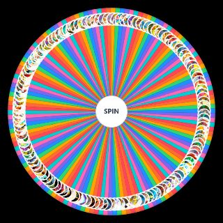 Spin the Wheel: All dragons Dragon City
